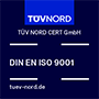 TÜV geprüfte Kundenzufriedenheit Siegel