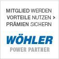 Devenir partenaire de Wöhler Power et s'assurer des avantages !