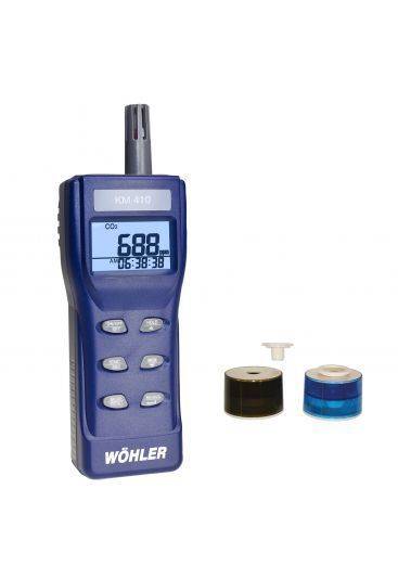 Wöhler KM 410 klimaatmeter
