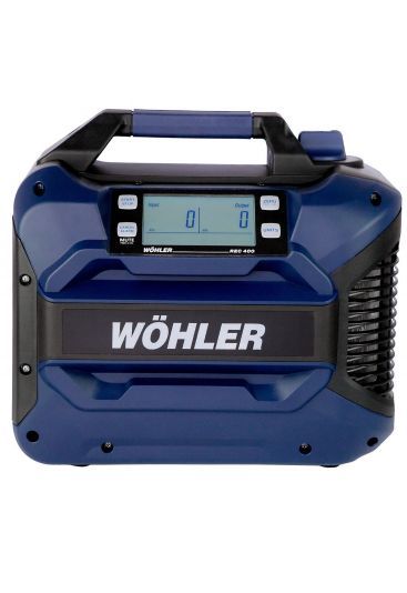 Wöhler REC 400 afpompunit