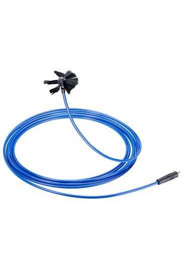 Wöhler flexibele as 10 m, ventilatie