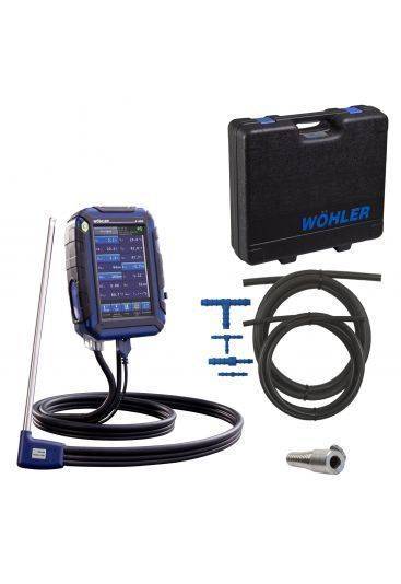 Wöhler A 450 ECO rookgasmeterset