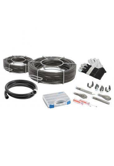 Wöhler RM 300 accessoireset ø 16/22 mm