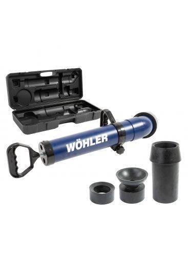 Wöhler PU 100 zuigdrukreiniger