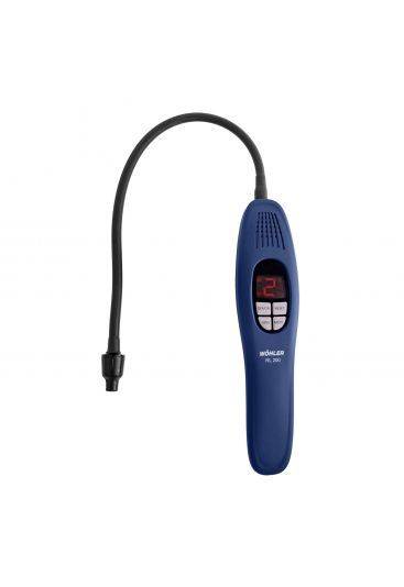 Wöhler RL 200 lekdetector koudemiddelen