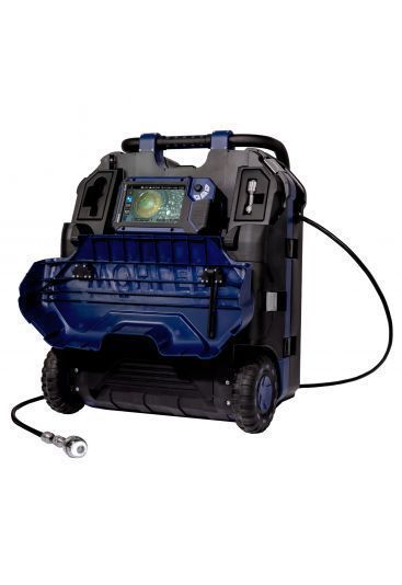 Wöhler VIS750-40 HD-videoinspectiecamera