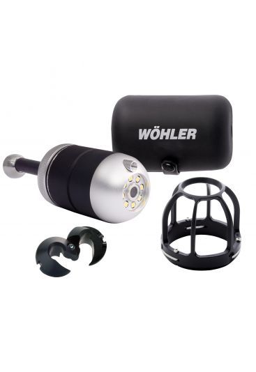 Wöhler SI 400 Smart HD-inspectiecamera