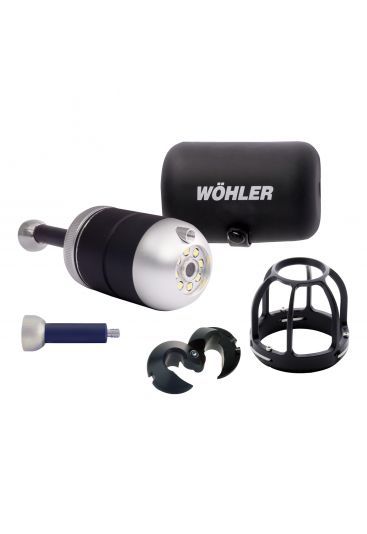Wöhler SI 400 Smart HD-inspectiecamera