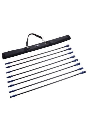 Wöhler Snap & Sweep® veegset Regular