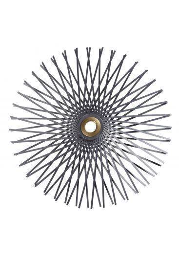 Kleinlijnster ø 20 cm, 0, stevig staal 