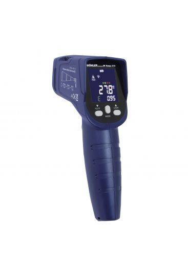 Wöhler IR Temp 310 IR-temperatuurmeter