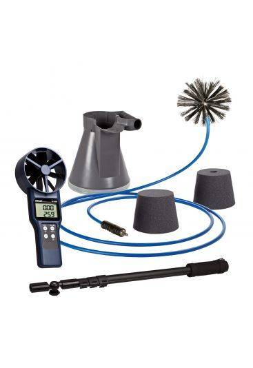 Wöhler reinigingsmeetset buigas 5 m