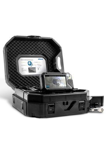 Wöhler VIS 260 inspectiecamera