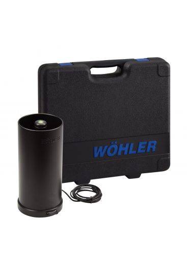 Wöhler FW 550 Feuchtewaage Schüttgüter