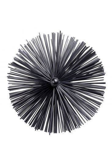 Stootbezem Perlon ø 35 cm / 4 lagen