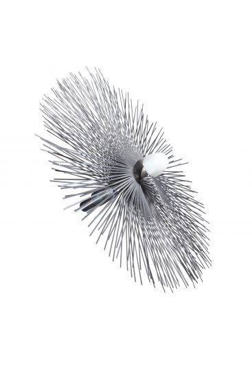 Stootbezem ø 15 cm, 0, 2 lagen