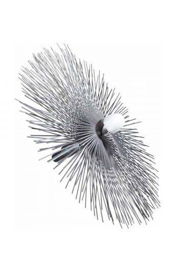 Stootbezem ø 25 cm, 00, 2 lagen