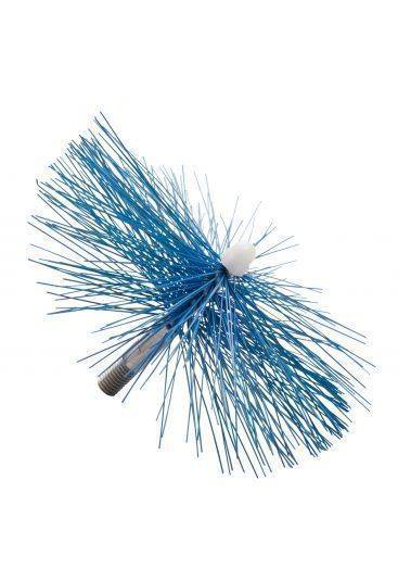 Stootbezem ø 15 cm HT, 2 Lagen