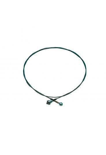 D-staalstang 3 m, 3 x ø 4,5 mm