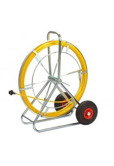 Wöhler veeghaspel 100, 100 m, ø 11 mm