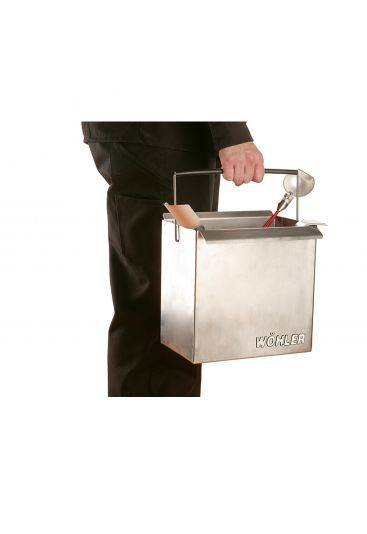 Wöhler Aluminium roetemmer 