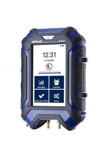 Wöhler M 603 drukmeter