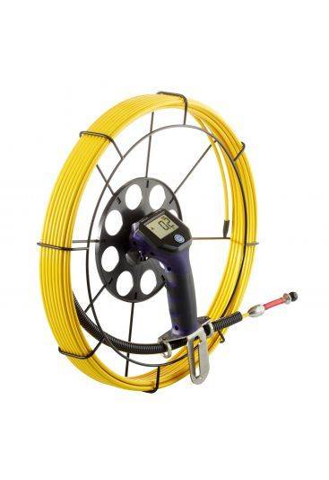 Wöhler veeghaspel H 420, 20 m, ø 6 mm