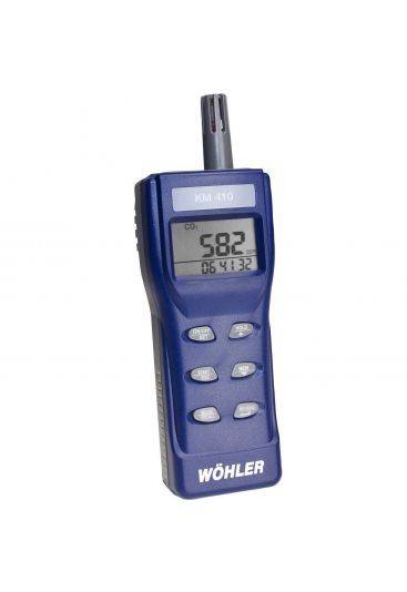 Wöhler KM 410 klimaatmeter