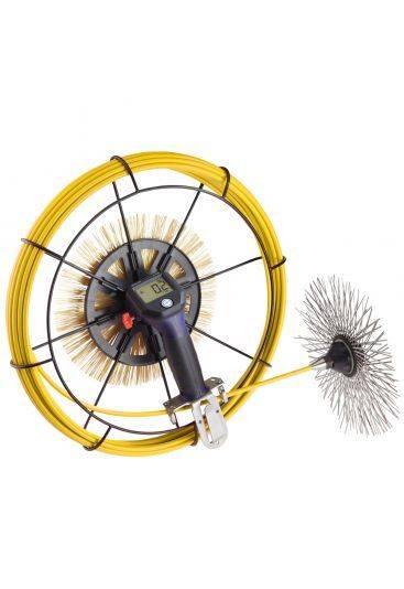 Wöhler veeghaspel H 420, 30 m, ø 6 mm