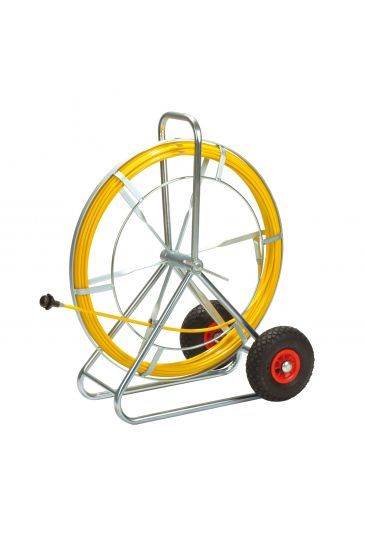 Wöhler veeghaspel 80, 30 m, ø 11 mm