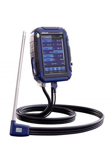 Wöhler A 450 ECO Rookgasmeter