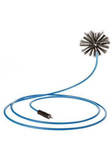 Wöhler flexibele as, ventilatie M10