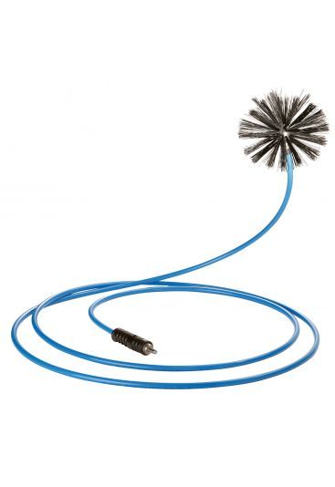 Wöhler flexibele as 3 m, ventilatie