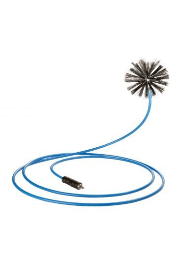 Wöhler flexibele as 15 m, ventilatie