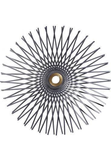 Kleinlijnster ø 20 cm, stevig edelstaal