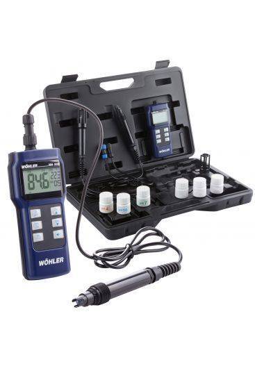 Wöhler WA 335 wateranalyse meter