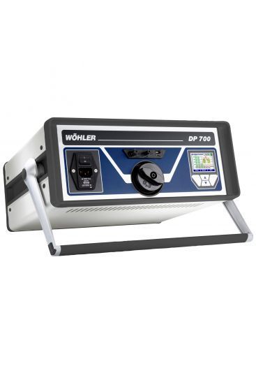 Wöhler DP 700 dichtheidsmeter EN