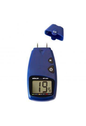 Wöhler HF 300 houtvochtmeter