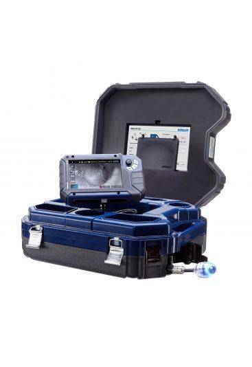 Wöhler VIS 700 HD-Video-inspectiesysteem