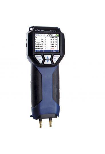 Wöhler DC 410 FLOW NL profiset