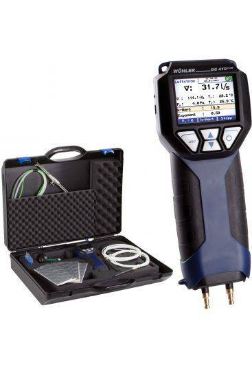 Wöhler DC 410 FLOW NL profiset 