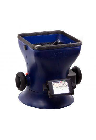 Wöhler CFM 600 nuldrukcompensatiemeter