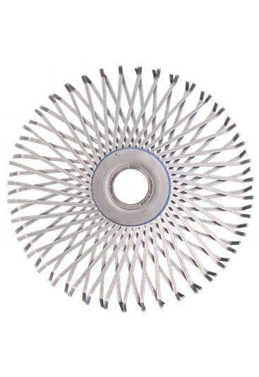 Staalschraper ø 20 cm, extreem hard