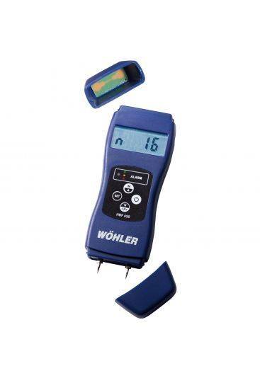 Wöhler HBF 420 hout-/bouwvochtmeter