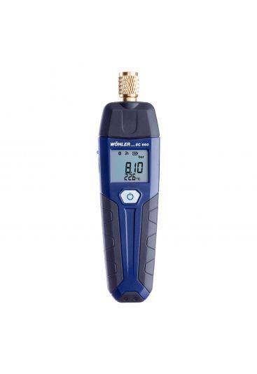 Wöhler SC 660 Smart Connect