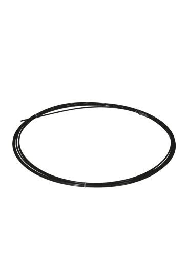 Glasvezelstang 20 m, zwart, ø 9 mm