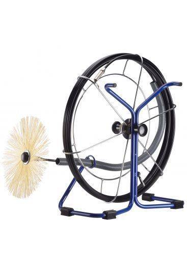 Wöhler veeghaspel 60, 15 m, ø 9 mm