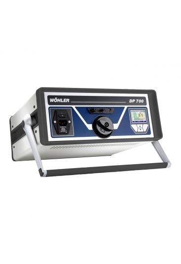 Wöhler DP 700 dichtheidsmeter