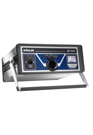 Wöhler DP 600 dichtheidsmeter