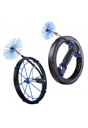 Wöhler compacthaspel